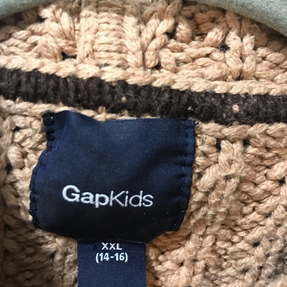 GapKids sweater size XXL (14-16) - Picture 3 of 3